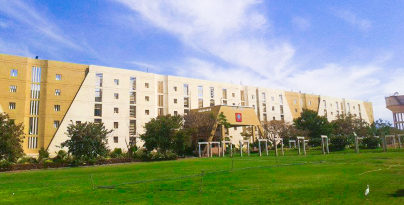 Picture of the College