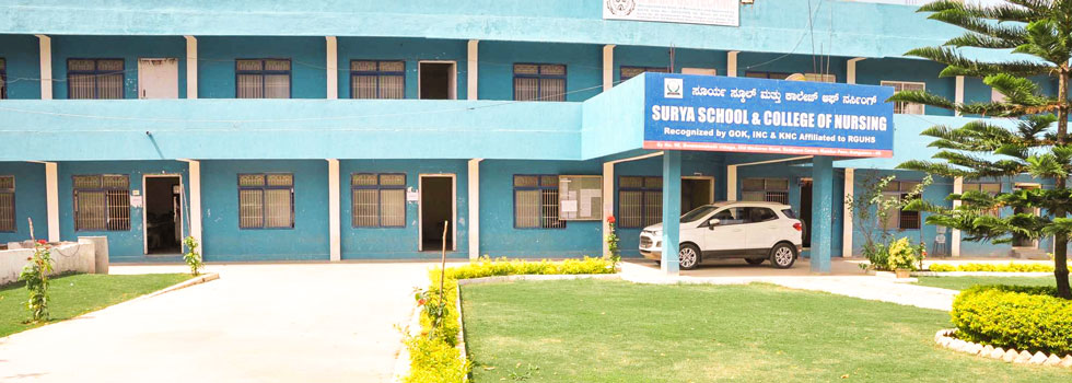 Picture of the College